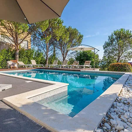 Mit Privatpool, Whirlpool, 350 Meter Zum Ferienhaus *