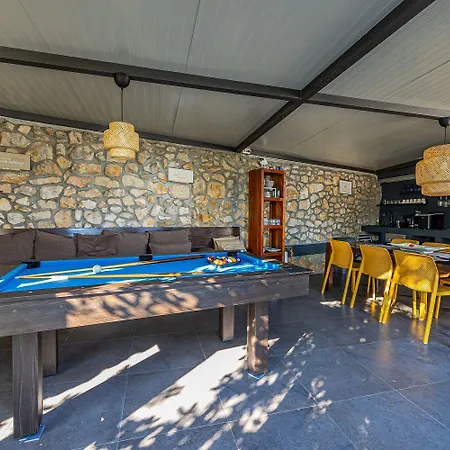 Mit Privatpool, Whirlpool, 350 Meter Zum Ferienhaus