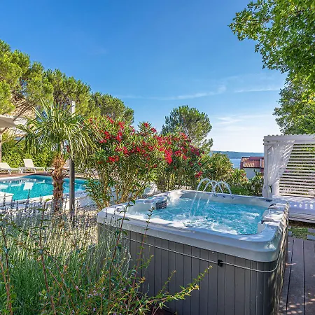 Mit Privatpool, Whirlpool, 350 Meter Zum Ferienhaus
